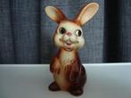 Haasje konijntje Goebel no. KT173I vintage beeldje porselein, Ophalen, Zo goed als nieuw, Dier