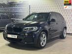 BMW X5 XDrive35i High Executive M-Sport 7P | Pano | Memory |, 2005 kg, Gebruikt, 7 stoelen, Zwart