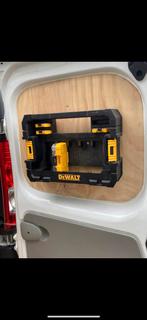 Dewalt opbergsysteem, Doe-het-zelf en Verbouw, Ophalen