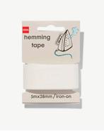 Strijkband 2x zoomband, Ophalen of Verzenden, Nieuw