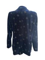 Maria Tailor blazer S, Kleding | Dames, Kort, Blauw, Ophalen of Verzenden, Zo goed als nieuw