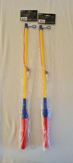 2x lampionnen stokjes nieuw, Verzenden, Nieuw