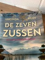 De zeven zussen, deel 1, Boeken, Ophalen of Verzenden, Zo goed als nieuw, Lucinda Riley, Nederland