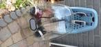 Yepp voorzitje met windscherm, Fietsen en Brommers, Fietsaccessoires | Fietsstoeltjes, Ophalen, Voorzitje, YEPP, 0 t/m 13 kg