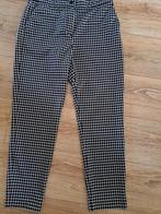 Vanilia.  Prachtige broek check tapered maat 40, Maat 38/40 (M), Overige kleuren, Vanilia, Ophalen of Verzenden