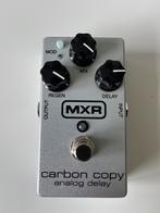 MXR Carbon Copy Analog Delay 10th Anniversary, Ophalen of Verzenden, Zo goed als nieuw