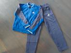 Adidas joggingpak, maat 140, Adidas, Gebruikt, Ophalen of Verzenden, Setje