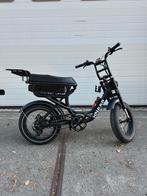 Knaap LON Fatbike - E-Bike, Ophalen, Zo goed als nieuw, Overige merken