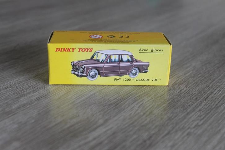 dinky toy, Hobby en Vrije tijd, Modelauto's | 1:43, Nieuw, Auto, Dinky Toys, Ophalen of Verzenden