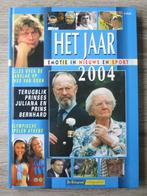 Het jaar 2004 emotie in nieuws en sport, Boeken, Ophalen of Verzenden, Gelezen, Overige gebieden