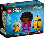 Lego BrickHeadz Minions The Rise Of Gru 40421 Belle Bottom, Ophalen of Verzenden, Nieuw, Complete set, Lego