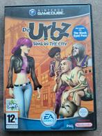 De Urbz sims in the city spel gamecube, Spelcomputers en Games, Games | Nintendo GameCube, Muziek, Gebruikt, 1 speler, Ophalen of Verzenden