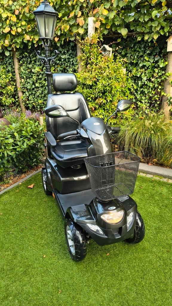 Scootmobiel ST5D Drive met 4 wielen, Diversen, Brommobielen en Scootmobielen, Gebruikt, Drive, 36 t/m 45 km, 16 km/u of meer, Ophalen