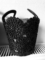 Zwarte hoesjes voor bloempotten, Overige materialen, Verzenden, Rond, Binnen