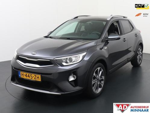 Kia Stonic hoge instap lichtmetalen vel 1.0 T-GDi Sports Ed., Auto's, Kia, Bedrijf, Stonic, ABS, Achteruitrijcamera, Adaptieve lichten