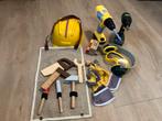 Speelgoed Gereedschap Set - Bosch, Kinderen en Baby's, Ophalen of Verzenden, Zo goed als nieuw, Jongen of Meisje