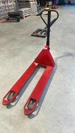 Transpallet pompwagen linde, Ophalen, Zo goed als nieuw