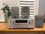 Marantz SR4021 Receiver + JBL Speakers, Audio, Tv en Foto, Versterkers en Receivers, Marantz, Gebruikt, Ophalen of Verzenden, 60 tot 120 watt