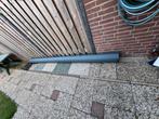 Zonnescherm 3,5 m met afstandsbediening, Ophalen of Verzenden, Zo goed als nieuw
