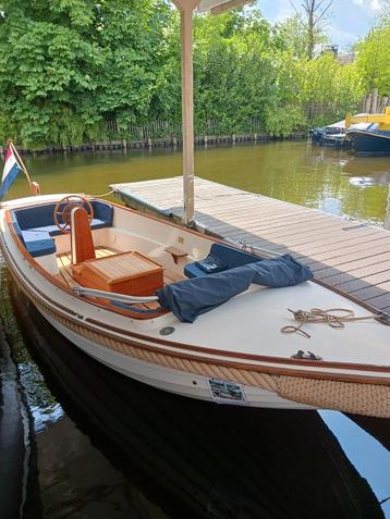 Arie wiegmans 20 sloep 18 pk yanmar buiskap als nieuw 13750 beschikbaar voor biedingen