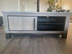 Tv Meubel - TEAB - 134x50x56,5 cm, Huis en Inrichting, Ophalen, Gebruikt, 100 tot 150 cm, Minder dan 100 cm