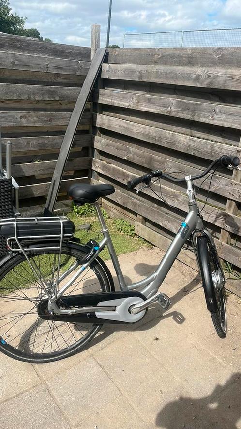 Giant E-Bike Ease-E+ 2, Fietsen en Brommers, Elektrische fietsen, Gebruikt, Giant, 47 tot 51 cm, 30 tot 50 km per accu, Ophalen