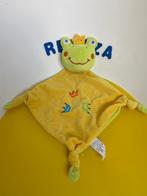 4544 tollkuhn action doekje kikker geel groen, Ophalen of Verzenden, Zo goed als nieuw, Overige typen