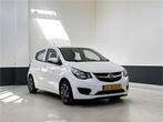 Opel KARL 1.0 ecoFLEX 120 Jaar Edition, 839 kg, Stof, Gebruikt, Wit