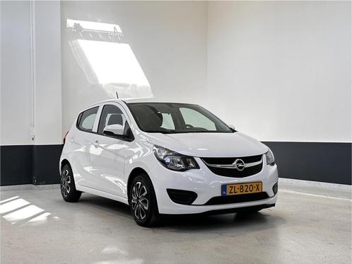 Opel KARL 1.0 ecoFLEX 120 Jaar Edition, Auto's, Opel, Te koop, Karl, ABS, Airbags, Airconditioning, Bluetooth, Boordcomputer, Centrale vergrendeling