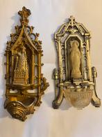 Wijwaterbakjes, Antiek en Kunst, Ophalen of Verzenden