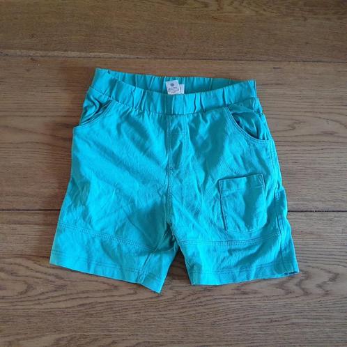 Groene korte broek maat 92 van Babyclub., Kinderen en Baby's, Kinderkleding | Maat 92, Gebruikt, Jongen, Broek, Ophalen of Verzenden