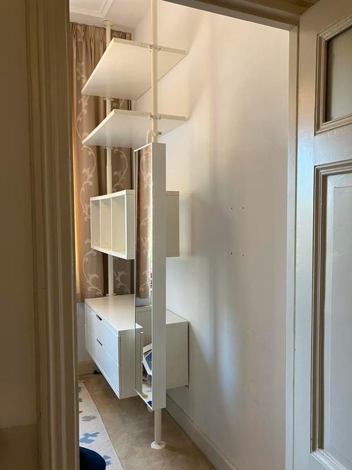 IKEA Open Kast tot 328 cm Hoog, Huis en Inrichting, Kasten | Stellingkasten, Zo goed als nieuw, Ophalen
