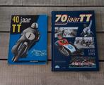 Boek 40 jaar TT Assen en 70 jaar TT Assen, Ophalen of Verzenden