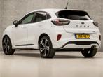 Ford Puma 1.0 EcoBoost ST-Line X Hybrid (VIRTUAL COCKPIT, AP, Auto's, Ford, Voorwielaandrijving, Wit, Bedrijf, Hybride Elektrisch/Benzine