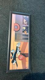 Looney toons lijst met foto, Ophalen of Verzenden, Zo goed als nieuw, 100 tot 125 cm, Minder dan 50 cm