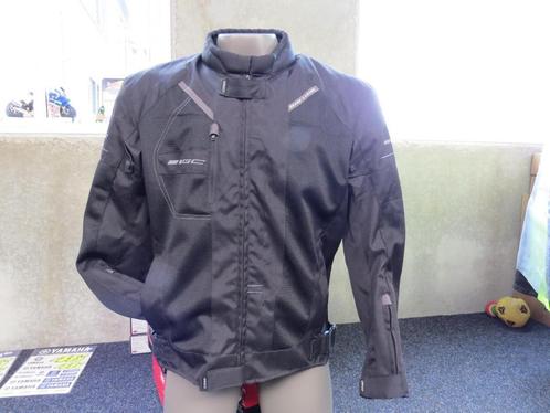 Nieuwe motorjack doorwaai jack maat XL, Motoren, Kleding | Motorkleding, Jas | textiel, Heren, Nieuw met kaartje, Ophalen