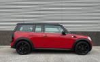 Mini Clubman 1.6 Cooper 2008 Rood, Auto's, Mini, Voorwielaandrijving, Stof, 4 cilinders, 4 stoelen
