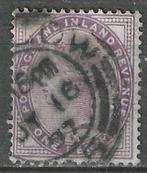 Groot-Brittannie 1881 - Yvert 73 - Koningin Victoria  (ST), Verzenden, Gestempeld