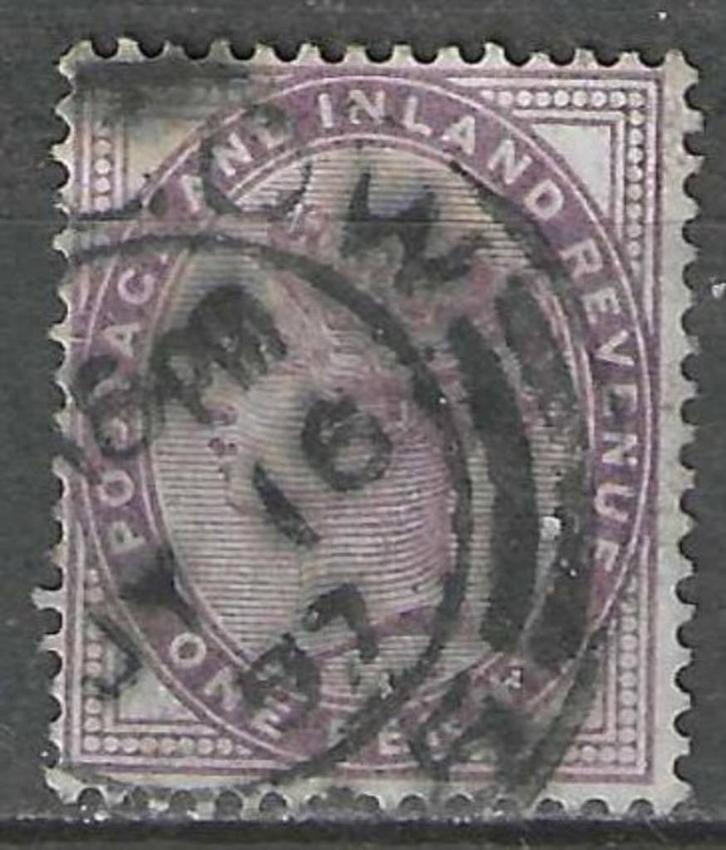 Groot-Brittannie 1881 - Yvert 73 - Koningin Victoria  (ST), Postzegels en Munten, Postzegels | Europa | UK, Gestempeld, Verzenden