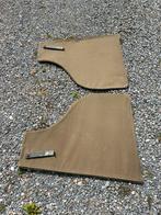 2 halve deuren nekaf m38a1, Verzamelen, Ophalen of Verzenden, Landmacht, Nederland