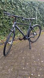 Gazelle CityZen C7 Herenfiets (2018) – Orion Blue – 53 cm, Ophalen, Versnellingen, Zo goed als nieuw, Gazelle