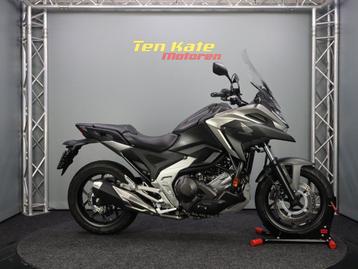 Honda NC 750 X DCT beschikbaar voor biedingen