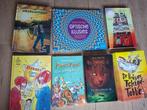 6 Kinderboeken, Slee, Oldenhave, Nesbo, Rooseboom, Hunter, Ophalen of Verzenden, Gelezen