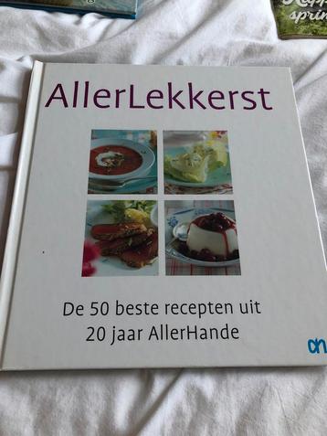 AllerLekkerst - 50 Beste Recepten Allerhande beschikbaar voor biedingen