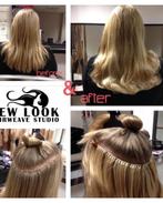 Haarverlenging weave extensions keuze uit 3 soorten haar, Hairextensions