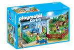 Playmobil- knaagdierenverblijf - 9277, Kinderen en Baby's, Speelgoed | Playmobil, Ophalen of Verzenden, Gebruikt