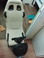Playseat Wit Ferrari, Ophalen, Gebruikt, Playseat of Racestoel, PlayStation 5