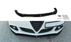 Spoiler Voorspoiler Lip Splitter Voor Alfa Romeo Giulietta, Verzenden, Automotive Parts, A.parts@hotmail.nl, Trasmolenlaan 12 3447 GZ Woerden