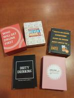 Nieuwe Drank Kaartspellen - Perfect voor een Feestje!, Hobby en Vrije tijd, Gezelschapsspellen | Kaartspellen, Vijf spelers of meer