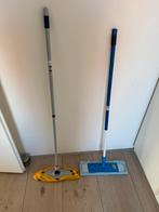 Swiffer / dweil systeem, Ophalen
